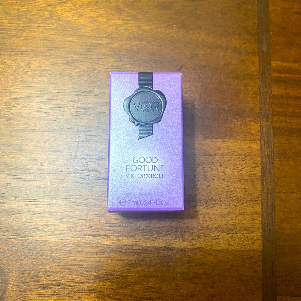 Viktor & Rolf good fortune